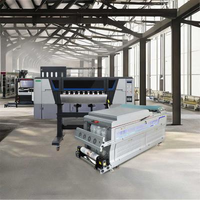 China Effective A3 Size DTF Printer With 2sqm/h Print Speed And EP I3200 Printhead for sale