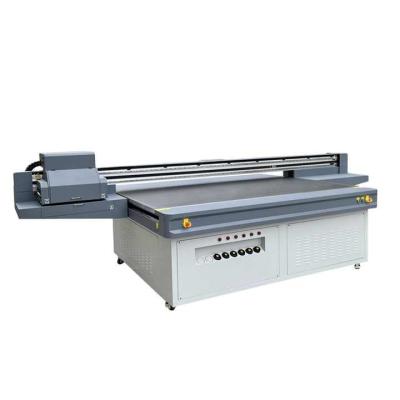 China Professionele grote UV-printer voor inkt op basis van pigmenten en TITT/JPG/EPS/PDF/BMP-papieren Te koop