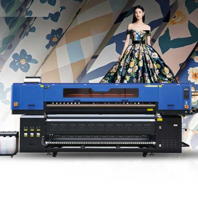 中国 Ink volumn 3L Flag manufacturing equipment with Photoprint Rip software 販売のため