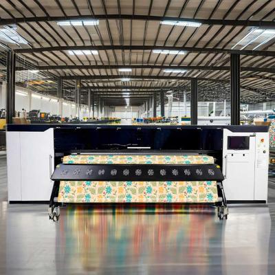 China Up To 10 Pages Per Minute Print Speed Flag Printer With 14KW Total Power And Up To 50 Sheets Output Capacity for sale