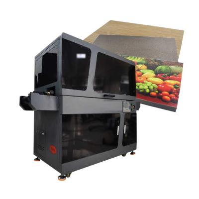 China Print Single Pass UV Printer For High Resolution Printing Up To 1200 X 1200 Dpi AC 220V/50Hz/60HZ en venta