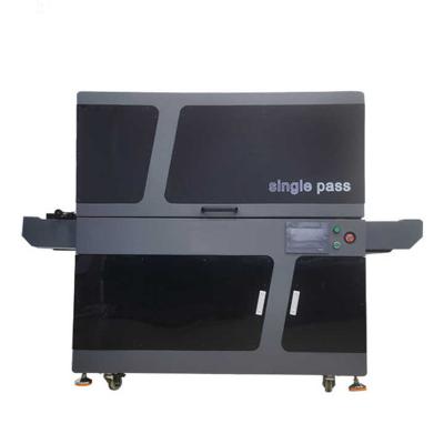 China UV Printer with ICC-based Color Management and Optional Plasma Installation According To Material Effect Requirements for sale