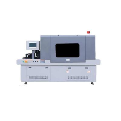 China AC 220V/50Hz/60Hz stroomtoevoerprinter voor plastic printsoftware inbegrepen Te koop