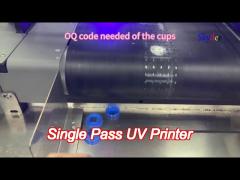 industry single pass uv printer printing wide format printer waterproof