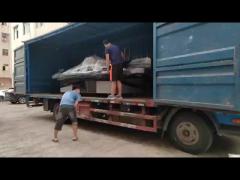 High Volume Flatbed Wide Format Printer Commercial Flat Bed Printing Machine