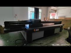 professional Large Format Printer For Photographers Flatbed UV Sticker Printer