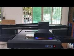 Customized Professional UV Printer Inkjet Label Printer Sticker Machine