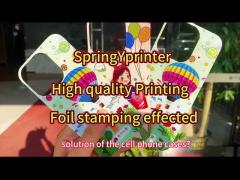 Up To 1200 X 1200 Dpi Printing Resolution Single Pass UV Printer with 5L Ink Capacity