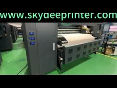 Digital Textile Printer