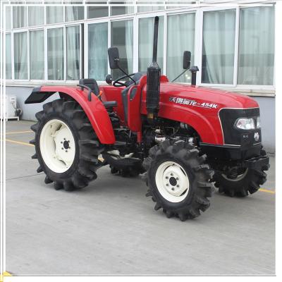 China Other Top Dump Quality Price 4x4 Mini Tractor With Good After Sales Service for sale