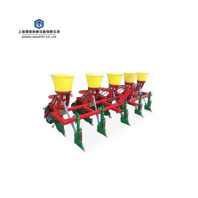 China Hot Selling Seed Planting Machine Factory Wholesale Price Single Row Corn Planter for sale