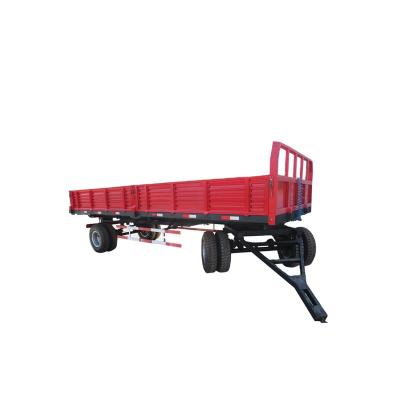 China Factory Price Durable Especially High Quality Large Farm Dump Trailer for sale