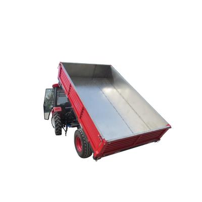 China Fastest Response Farm Dump Trailer Durable Chinese Product Fashionable Best Service for sale