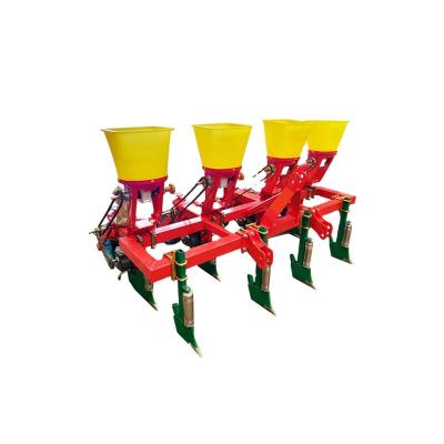 China Corn Planter China Trustworthy Manufacturer Of Seed Planting Machine Excellent Quality Best Prices With 5/8 Rows for sale