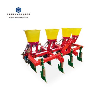 China Single Seed Planting Machine Classic Design Specially High Quality Corn Planter With 5/8 Rows for sale