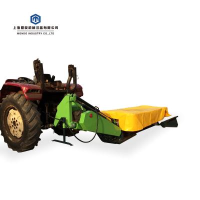 China Easy To Operate Brand New And High Quality Classic Single Bar Sickle Design Mower For Tractor for sale