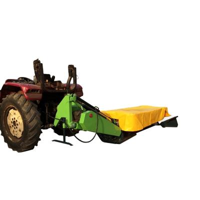 China Easy To Operate Certified , High Yield Exceptionally High Quality Full Bar Mower For Tractor for sale