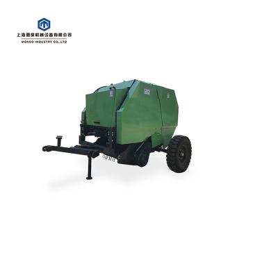 China Farms Good Quality Elegant Design Pine Straw Baler for sale