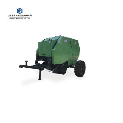 China Cultivate extremely durable new design mini silage baler for sale