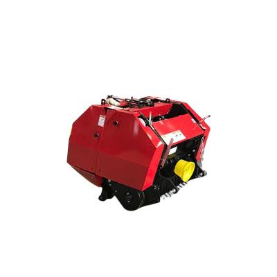 China Crops Chinese Excellent Quality Best Price Fashionable Product Round Baler With Net for sale