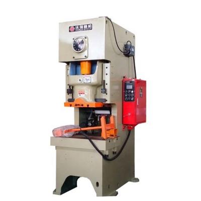 China Sheet Metal Punching And Stamping JH21-45T Mechanical Electric Pneumatic Power Press for sale