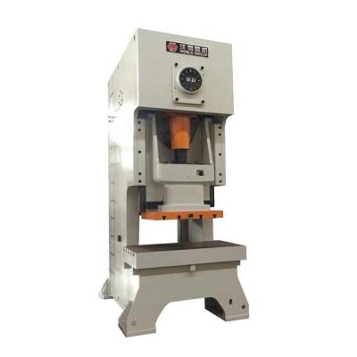 China JH21-25 Single Ton C Frame Pneumatic Stamping Press Machine 25ton To 400ton for sale