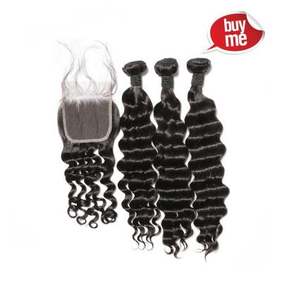 China One Dispenser Cuticle Aligned Hair Weave Bundle, 100 Original Brazilian Hair Bundles, Free Sample Cambodian Hair Bundle for sale