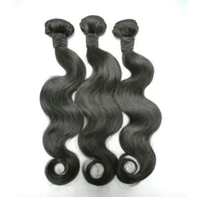 China One Bundle 4x4 Hd Hair Weave Body Wave Hair Cuticle Dispenser Aligned Lace Closure Set Extensions 12a Brazilian Virgin Hair Weave for sale