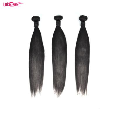 China One Distributor Cuticle Aligned Hot Selling 12A Virgin Hair Weft Wholesale Hair Extensions Silky Straight Vnedors Hair High Quality for sale