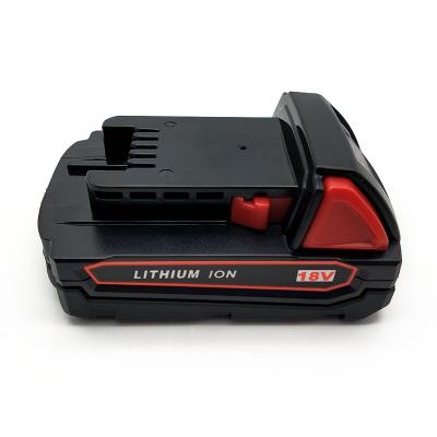 China Power Tools Replacement Li-ion 18V1500mah Battery Pack For Power Craft Cordless Drill M18 48-11-1840 48-11-1811 for sale