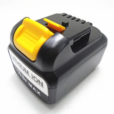 China Machine- the 4.0AH lithium drill 12v rechargeable battery for machine tool DCB120 DCB127 DCB123 for sale