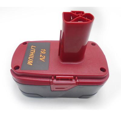 China Machine- Wholesale Factory 19.2v3000mah recharge lithium ion hand drill battery for 130279005 315,115410 for sale