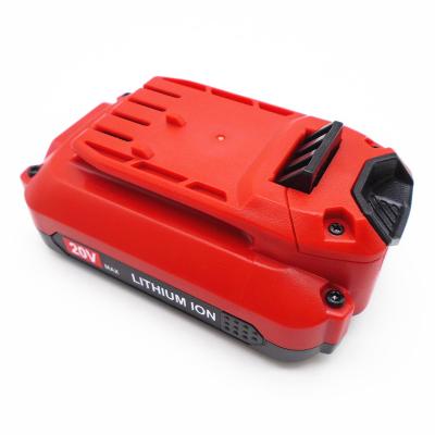 China Power tools factory price 20v1.5ah-3.0ah lithium power tool battery for CMCB201 CMCB202 CMCB204 CMCF800 CMCD700 CMCD721 for sale