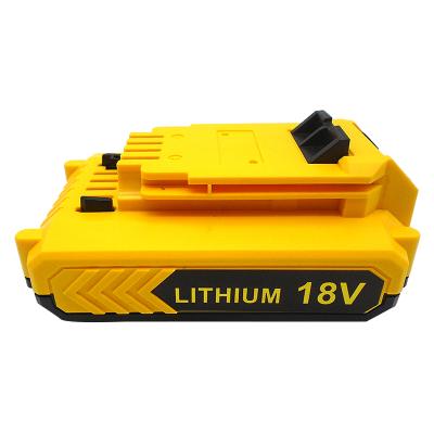 China Machine tools wholesale to replace 18V lithium hammer drill battery for machine tool for sale