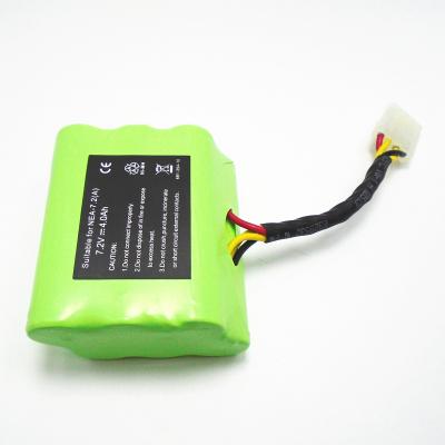 China Machine- OEM Factory Replacement 7.2v Ni-MH Vacuum Cleaner Battery for neato XV-11 XV-12 XV-14 XV-15 XV-21 XV-PRO for sale