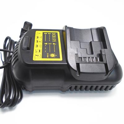 China Li-Ion Chinese Supplier Universal 12V 14.4V 18V Auto Li-ion Battery Charger For Machine Tool Battery for sale