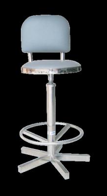 China El doctor disponible Surgeon Stool, taburetes médicos del OEM con la ayuda trasera en venta