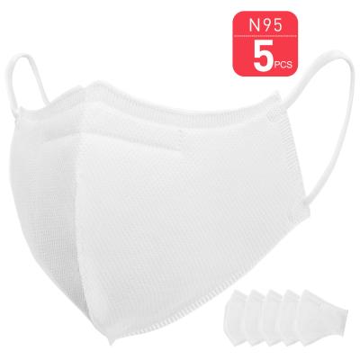 Chine Masque chirurgical jetable sans os de couleur N95 du masque 99,07% de papillon chirurgical médical blanc d'adulte à vendre