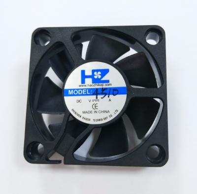 China Industrial Equipment Hot New Design 5v 12v 4000-6000 rpm Computer Water Cooling Silent Fan for sale