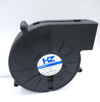 China Factory made in China 130x40mm portable dc 24v fan blower for sale