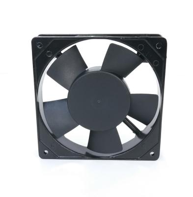 China Hot selling machinery repair shops industrial equipment 120X120X25MM ventilation fan axial fan for sale