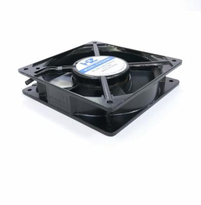 China Chinese Mini Machinery Repair Shop Manufacturer 120X120X25MM Axial Flow CPU Air Cooling Fan for sale