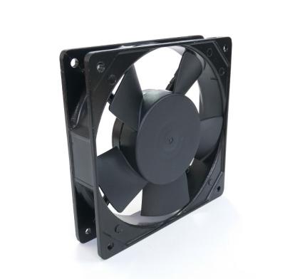 China Home Use Factory Direct Axial Fan 120X120X25mm Water Cooling Radiator Low Noise CPU for sale