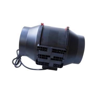 China Silent Exhoust Fan 200mm Mixed Flow AC Centrifugal Fan For Indoor Ventilation Fan for sale