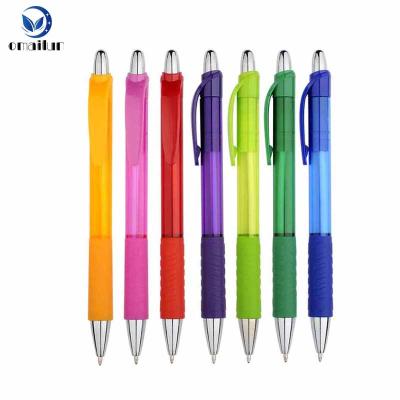 China Pen Cheap Ballpoint Pens Reynolds Plastic Promotional Ballpoint Pen for sale