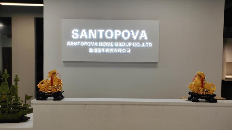 Verified China supplier - Foshan Santopova Home Co., Limited