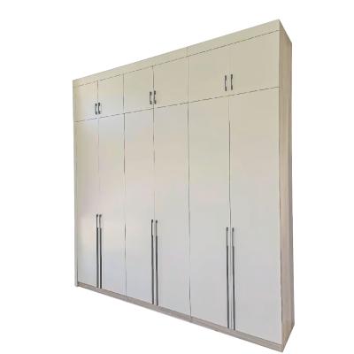 China Modern Design Bedroom Furniture Adjustable Wardrobe Closet(Size) Customized Wardrobe And Other Home Furniture for sale