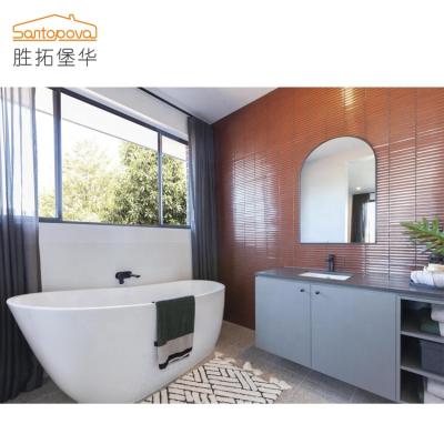 China Modern Bathroom Vanity Cabinets Rustic Bathroom Vanity Cabinets Sink Mirror Cabinet News for sale