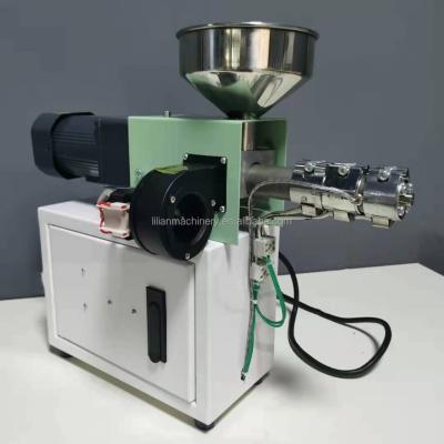 China SJ15 Vertical Bar Extruder Screw Desktop For Lab Extruder Machine Extruder for sale