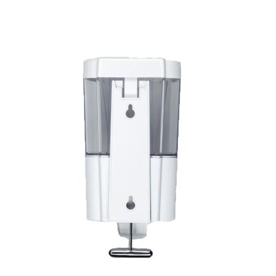 China Best Hand Foam Soap Dispenser Wall Mounted Bathroom Plastic Soap Dispenser for sale